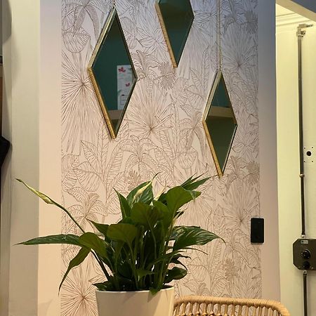 Le Petit Cocon Parisien Appartement Le Kremlin-Bicêtre Buitenkant foto