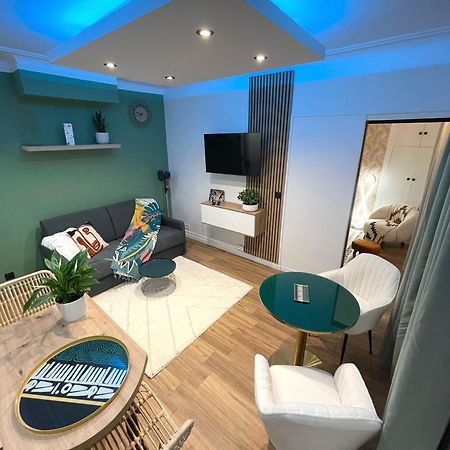 Le Petit Cocon Parisien Appartement Le Kremlin-Bicêtre Buitenkant foto