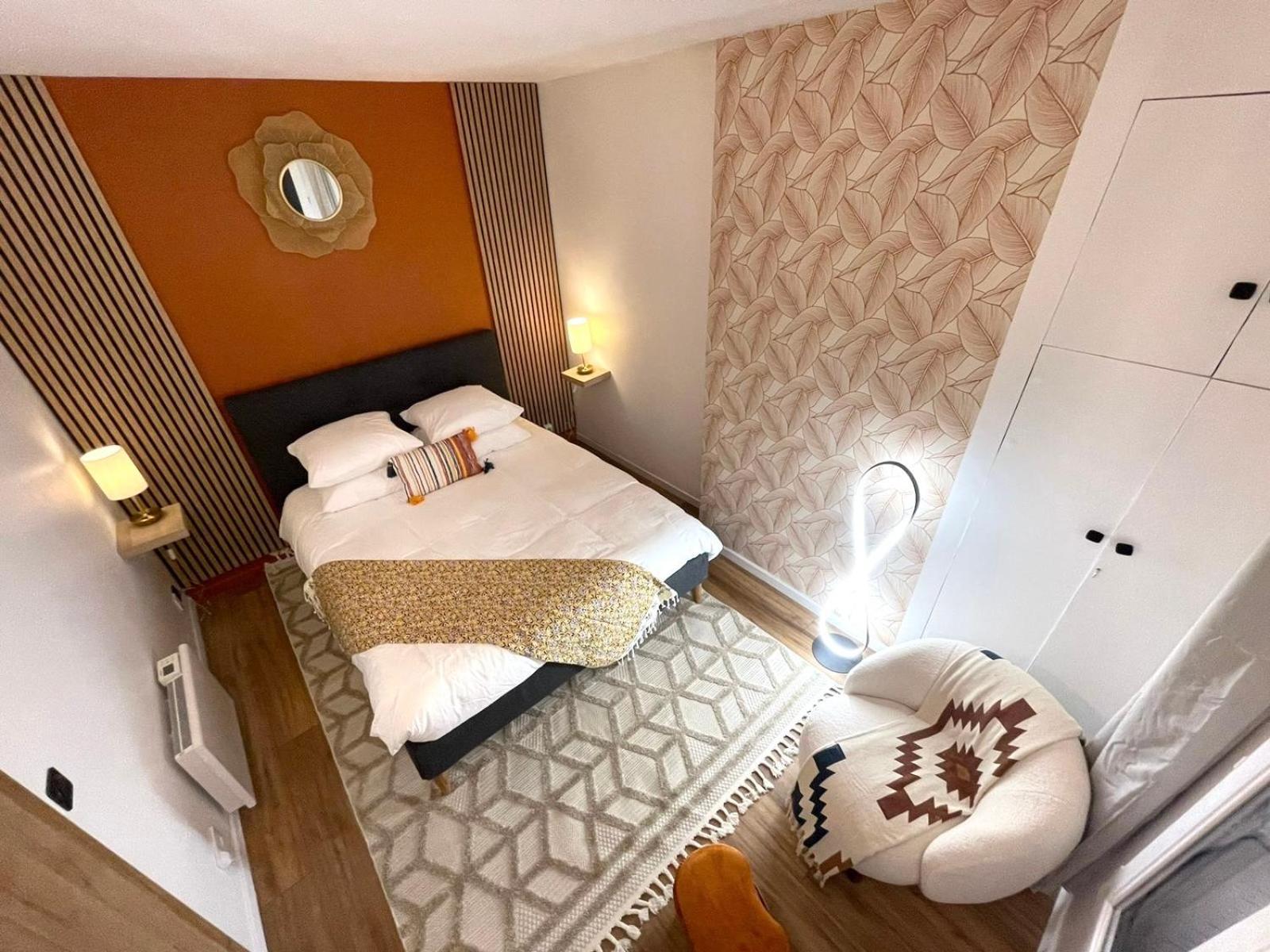 Le Petit Cocon Parisien Appartement Le Kremlin-Bicêtre Buitenkant foto